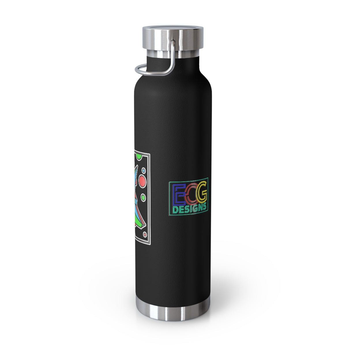 RBG Box Dog 22oz Vacuum Insulated Bottle