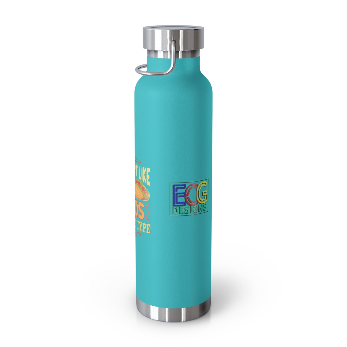 Nacho Type 22oz Vacuum Insulated Bottle