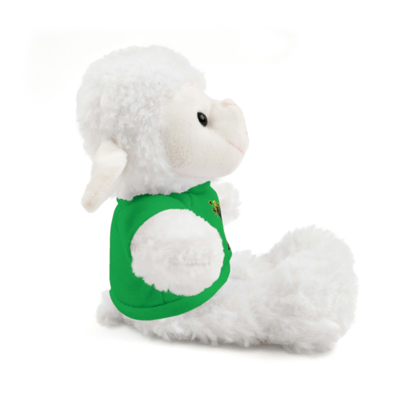 Broken Clock Stuffed Animals with Tee