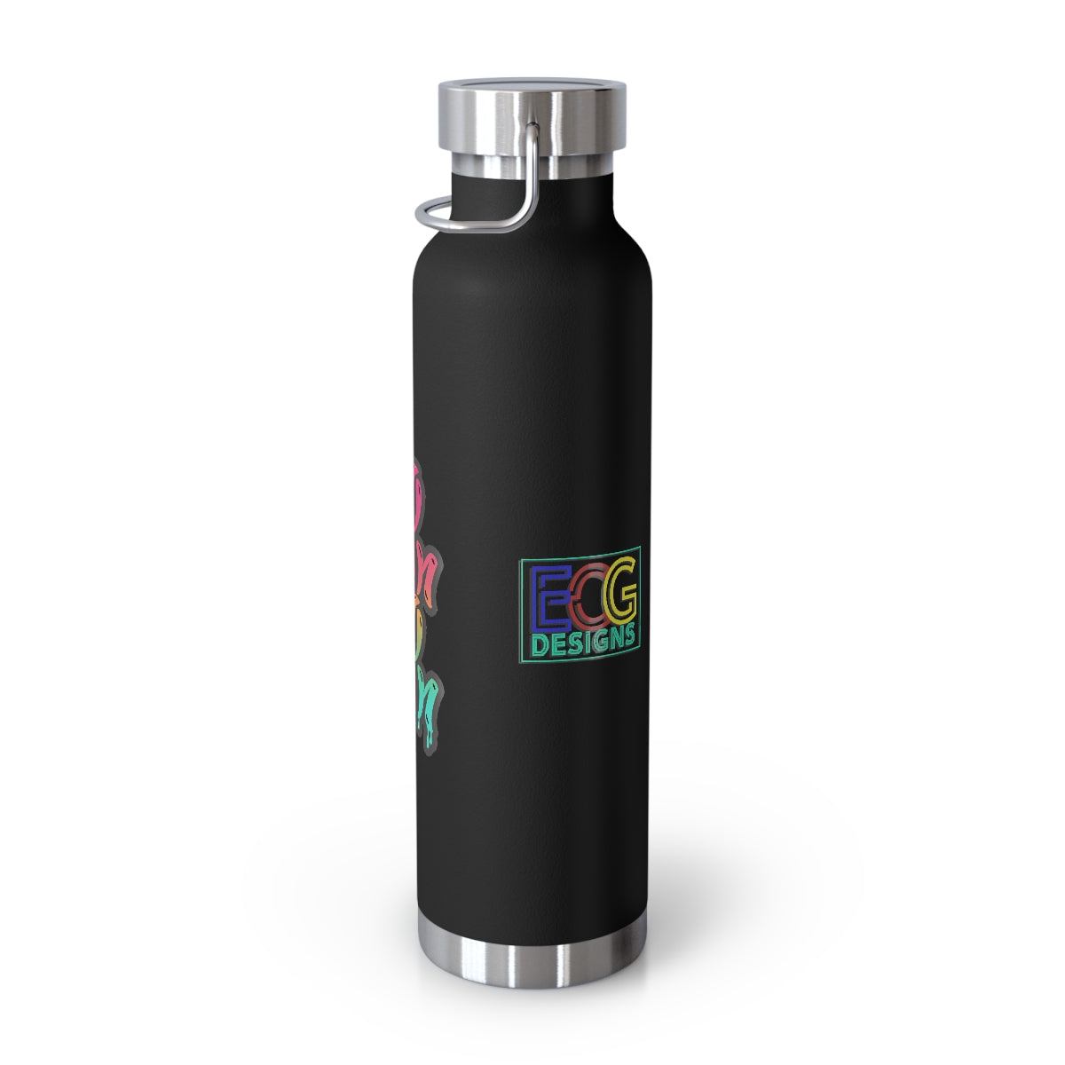 No Pain No Gain 22oz Vacuum Insulated Bottle