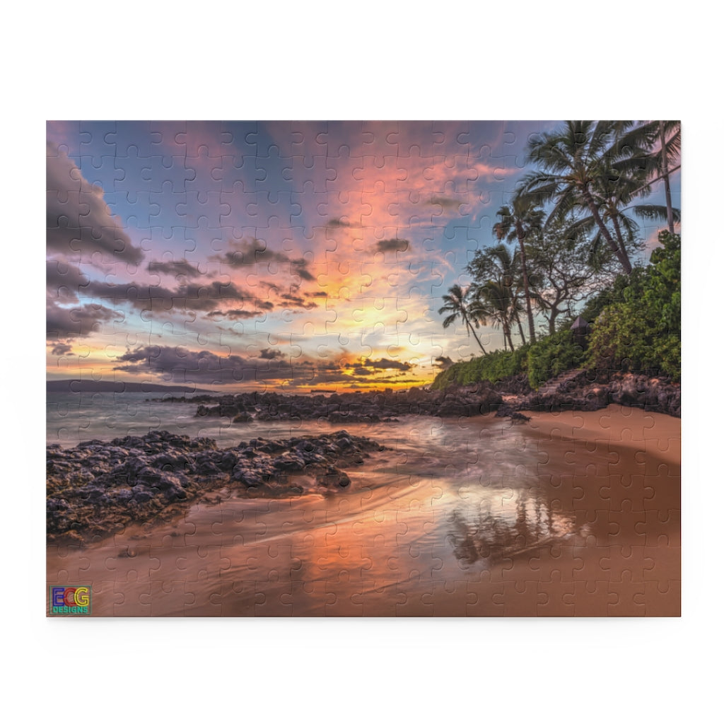 Hawaiian Sunset Puzzle (120, 252, 500-Piece)