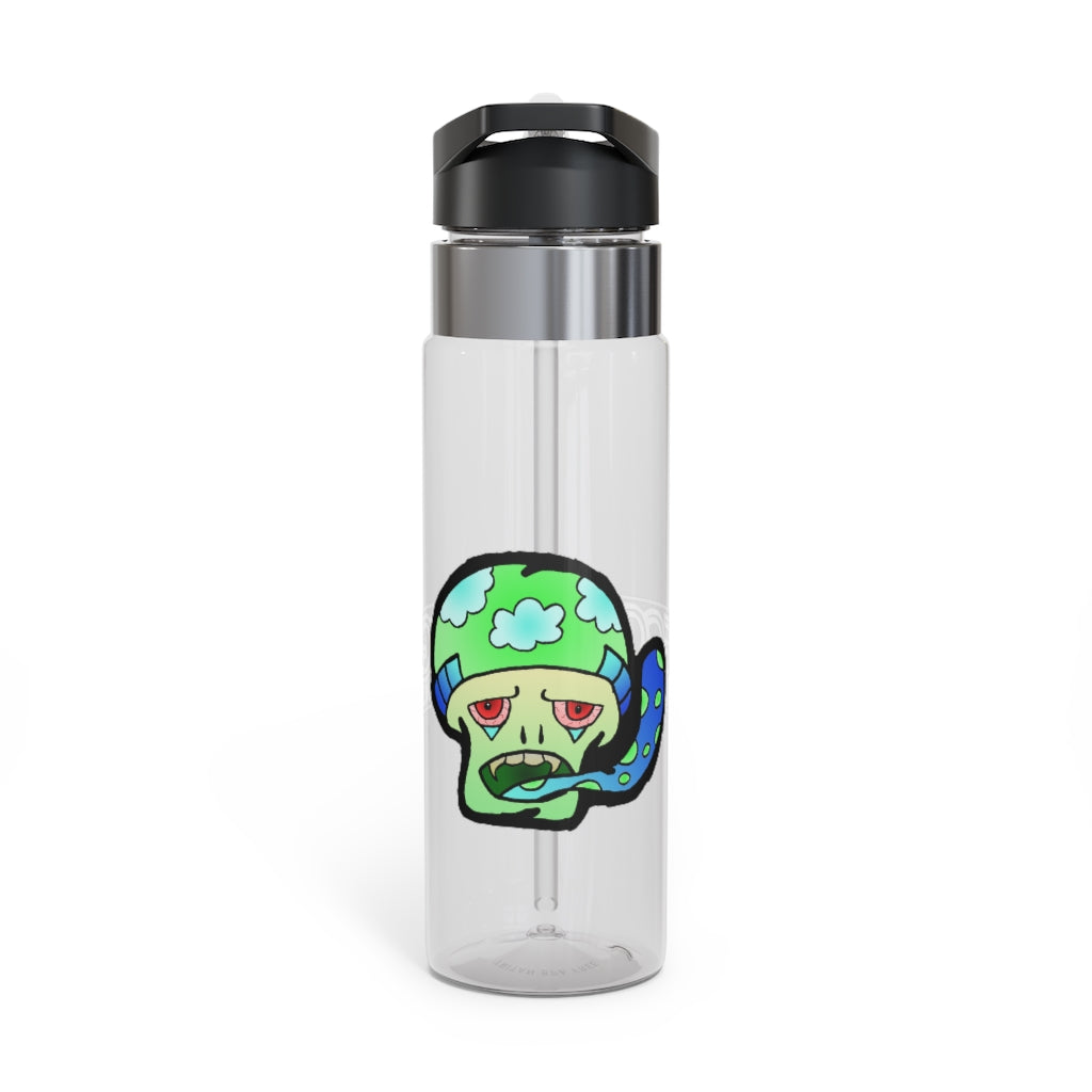 Green Shroom Kensington Tritan Sport Bottle, 20oz