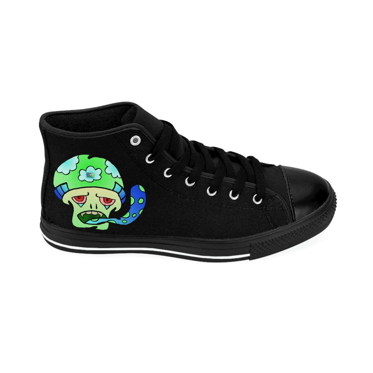 Green Shroom Women's Classic Sneakers