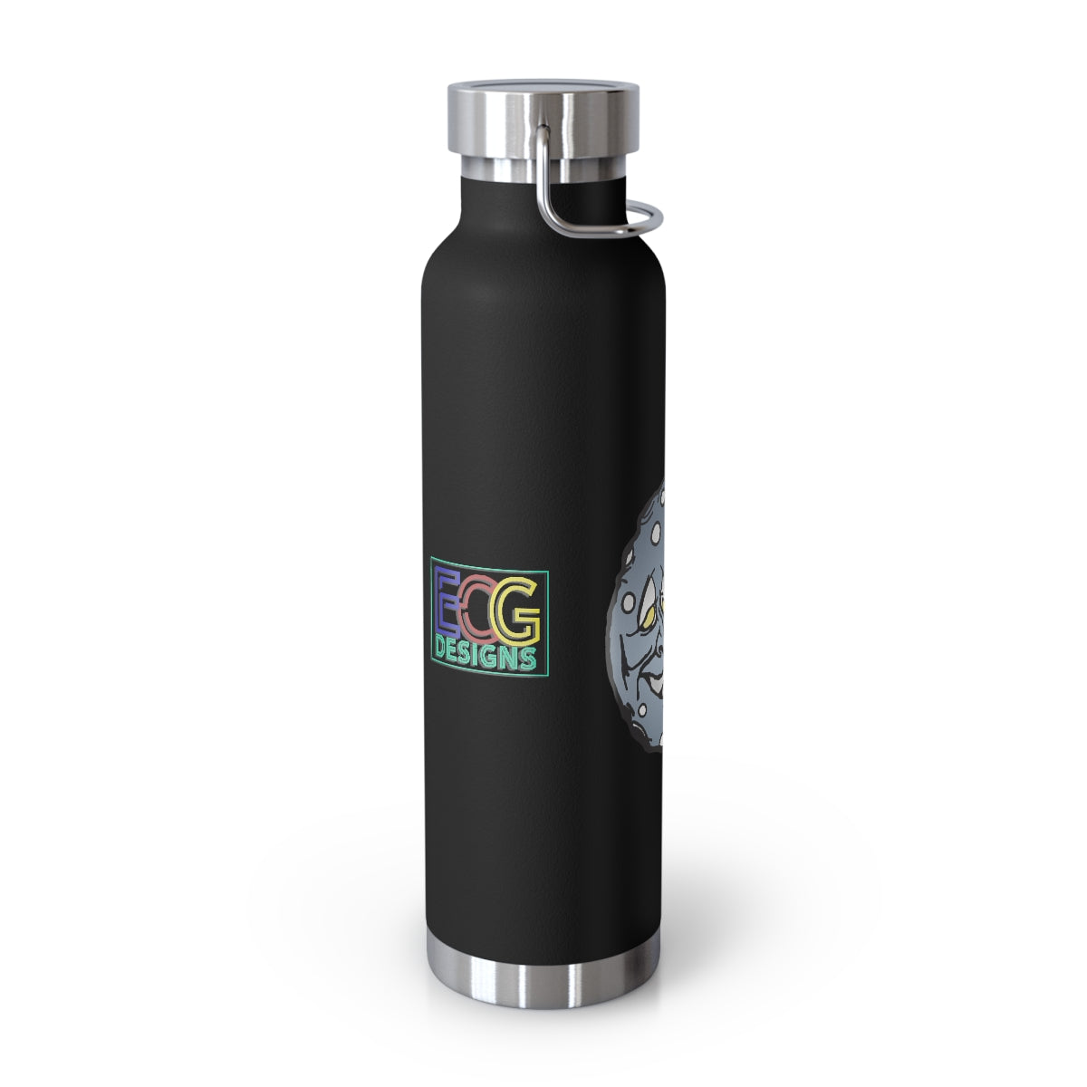 Silver Moon 22oz Vacuum Insulated Bottle