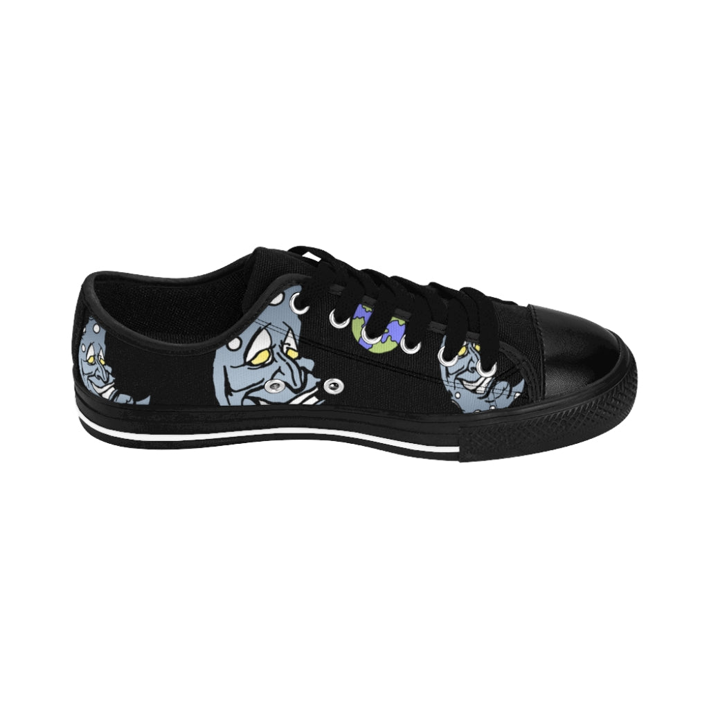 Silver Moon Men's Sneakers