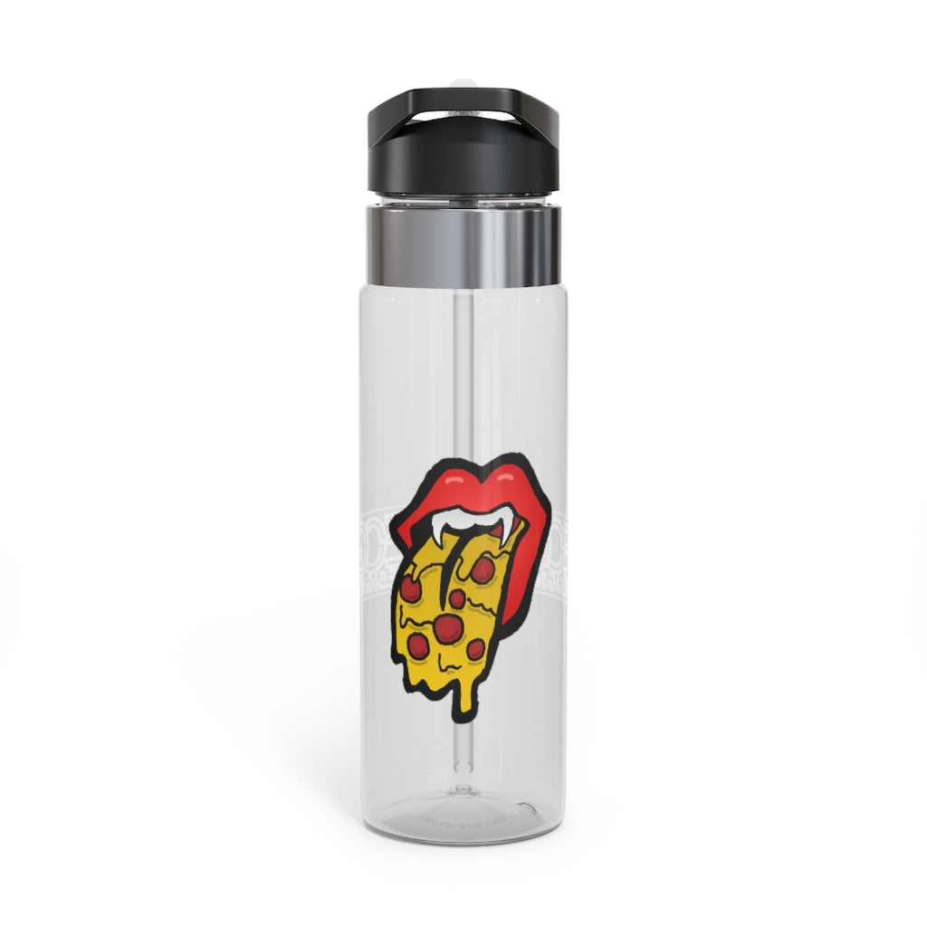 Red Pizza Tongue Kensington Tritan Sport Bottle, 20oz