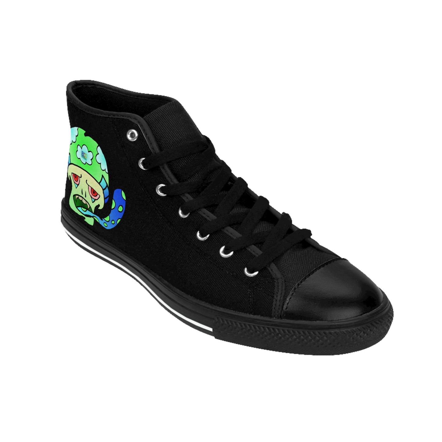 Green Shroom Women's Classic Sneakers