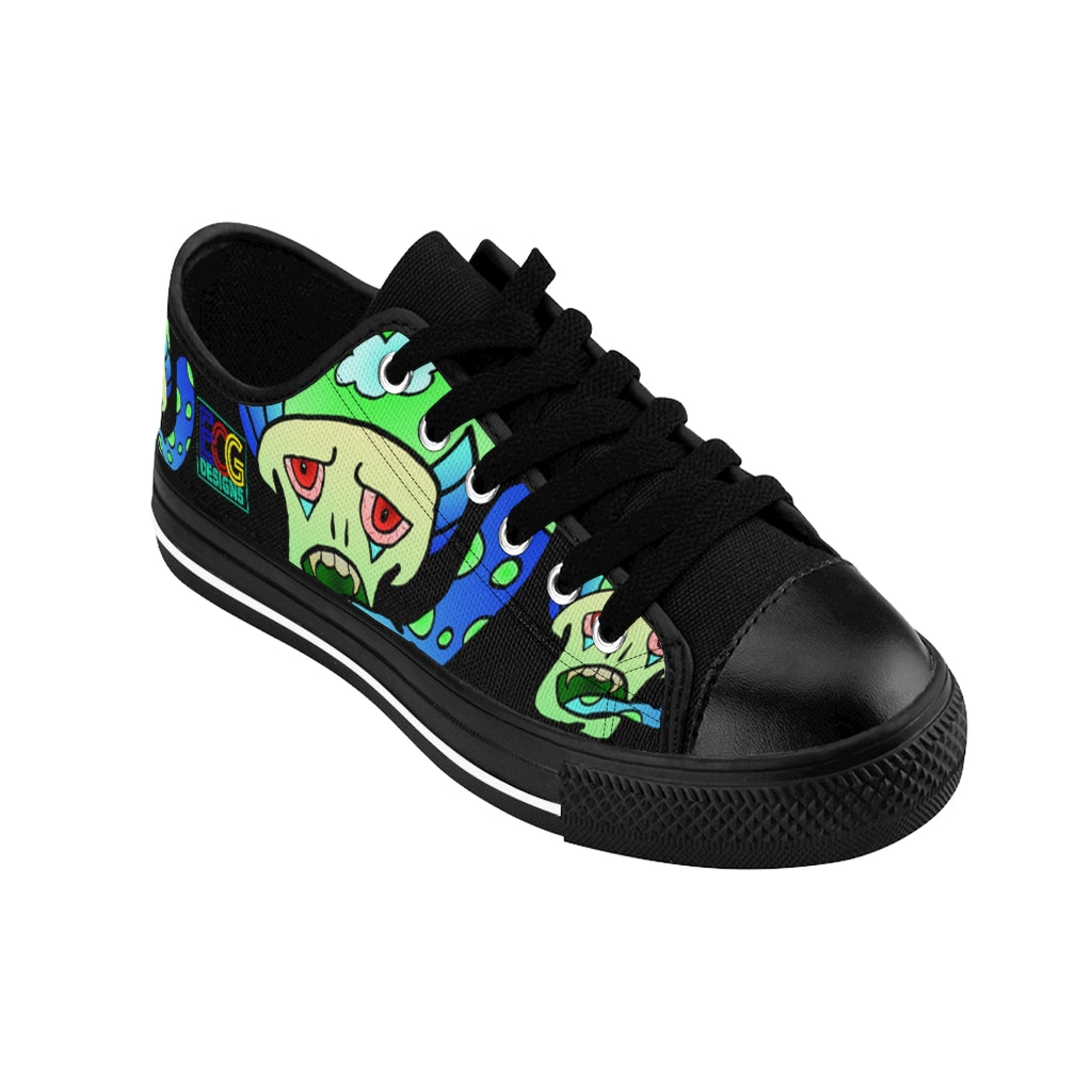 Green Shroom Men's Sneakers