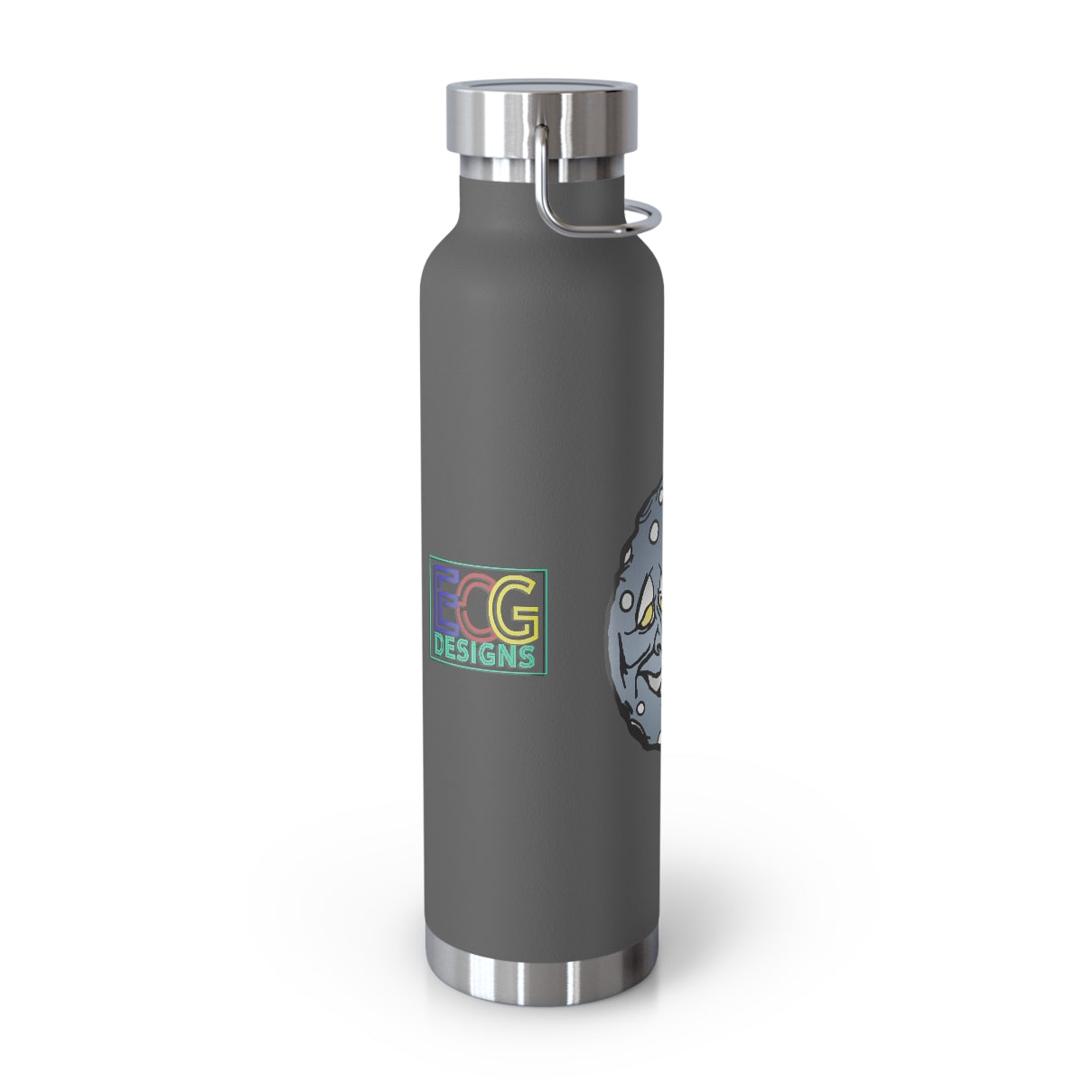 Silver Moon 22oz Vacuum Insulated Bottle