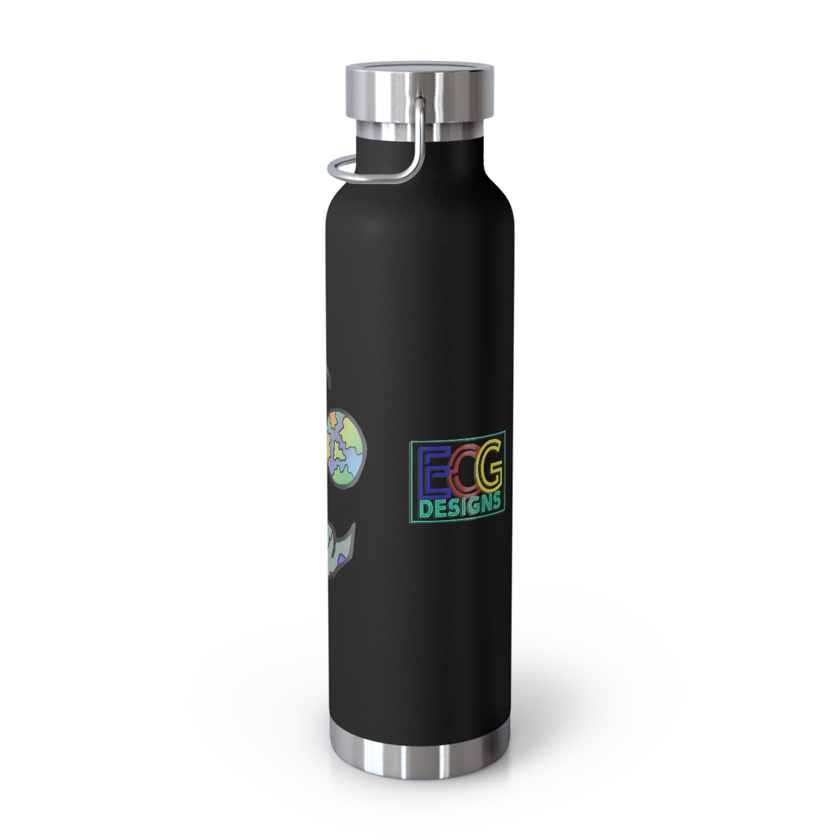 Green Moon 22oz Vacuum Insulated Bottle