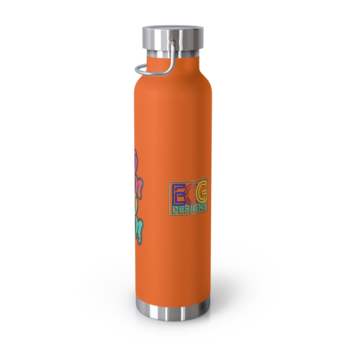 No Pain No Gain 22oz Vacuum Insulated Bottle