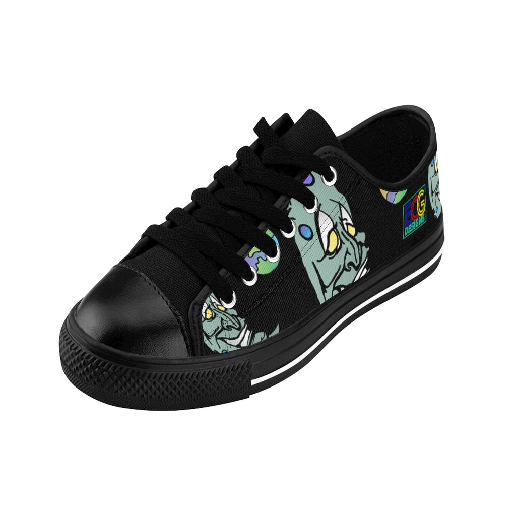 Green Moon Women's Sneakers