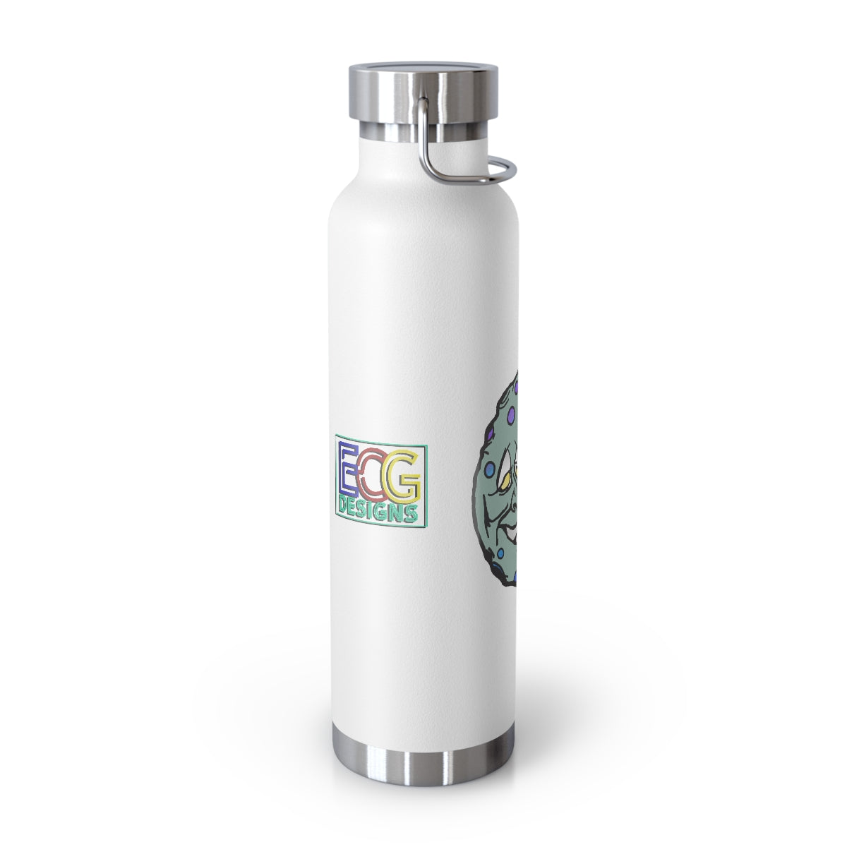 Green Moon 22oz Vacuum Insulated Bottle