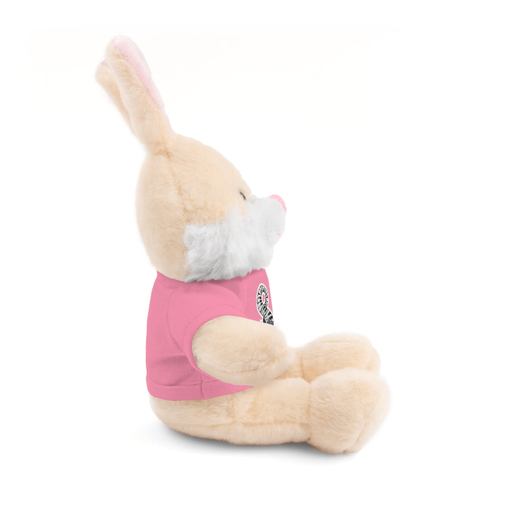 Musical Rose Stuffed Animals with Tee