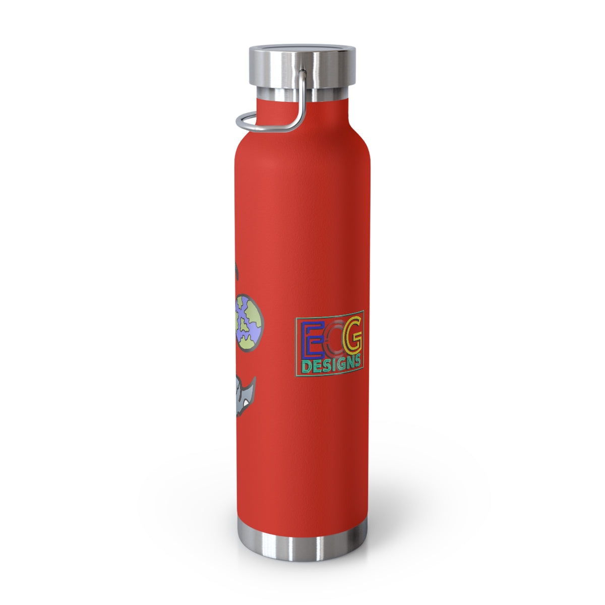 Silver Moon 22oz Vacuum Insulated Bottle