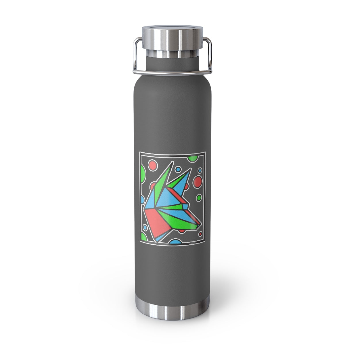 RBG Box Dog 22oz Vacuum Insulated Bottle