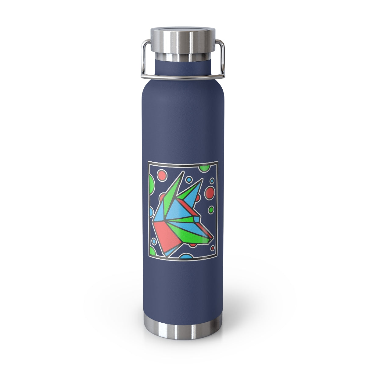 RBG Box Dog 22oz Vacuum Insulated Bottle