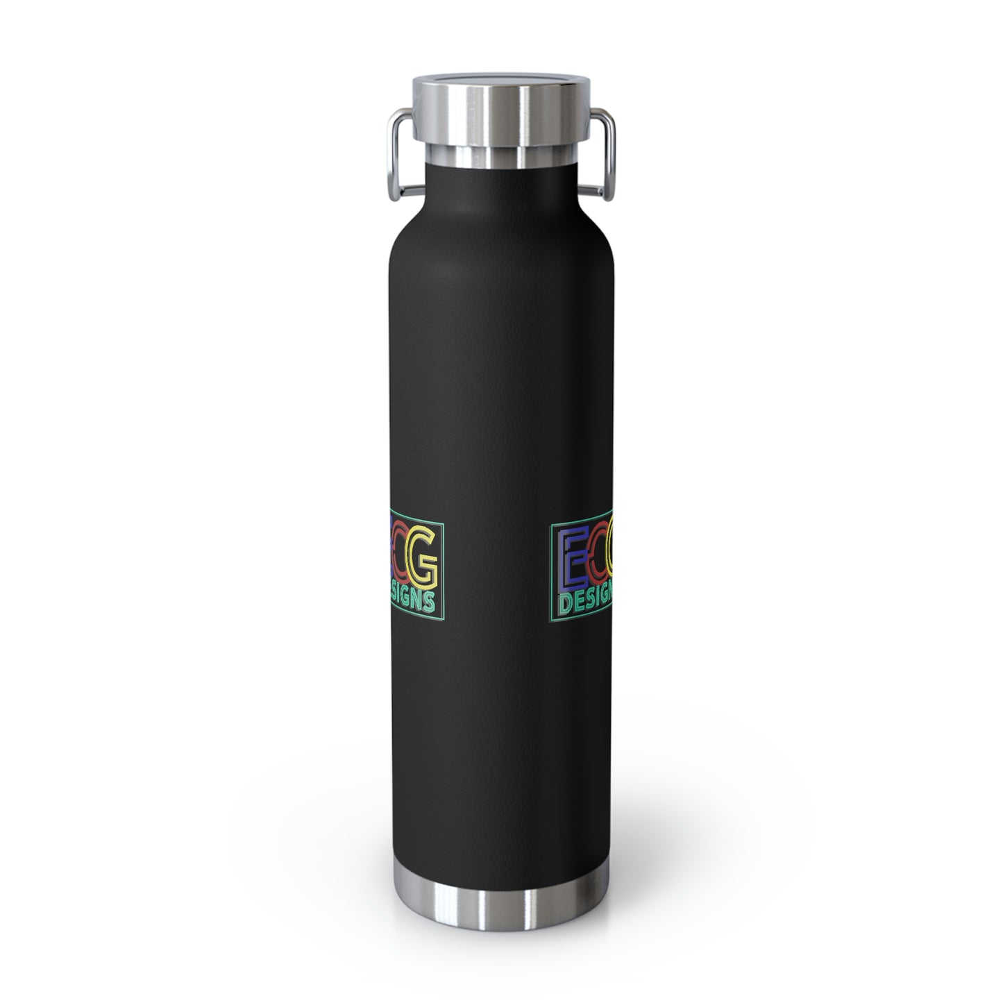 The Bloody Smile 22oz Vacuum Insulated Bottle