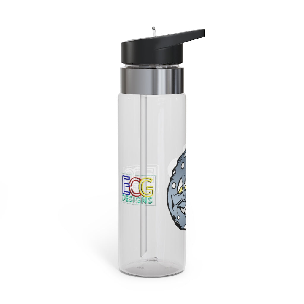 Silver Moon Kensington Tritan Sport Bottle, 20oz