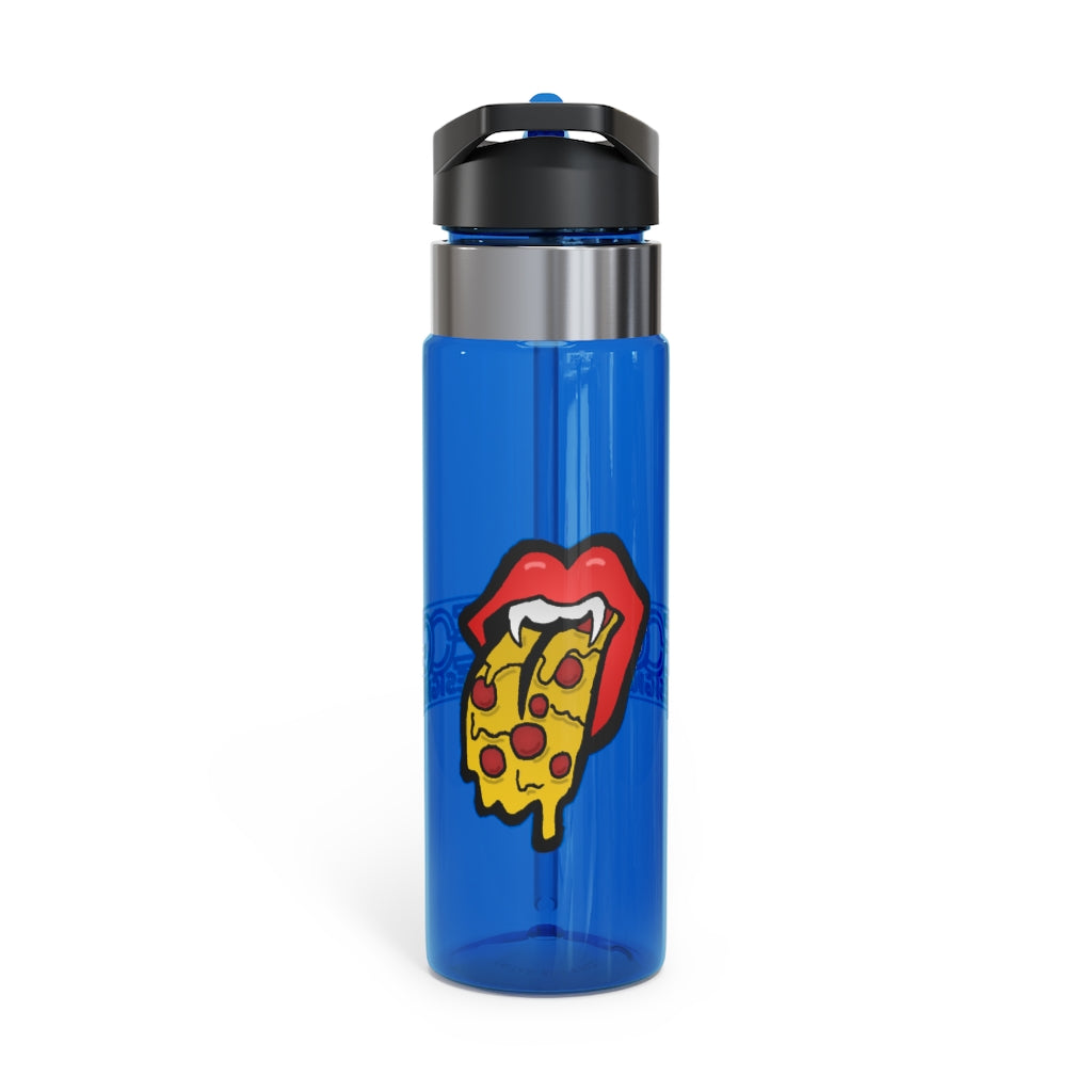 Red Pizza Tongue Kensington Tritan Sport Bottle, 20oz