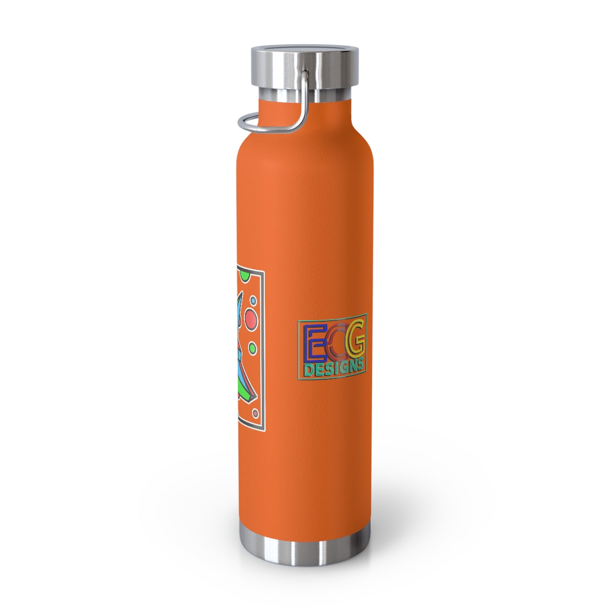 RBG Box Dog 22oz Vacuum Insulated Bottle