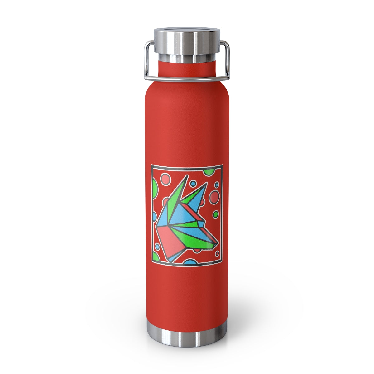 RBG Box Dog 22oz Vacuum Insulated Bottle