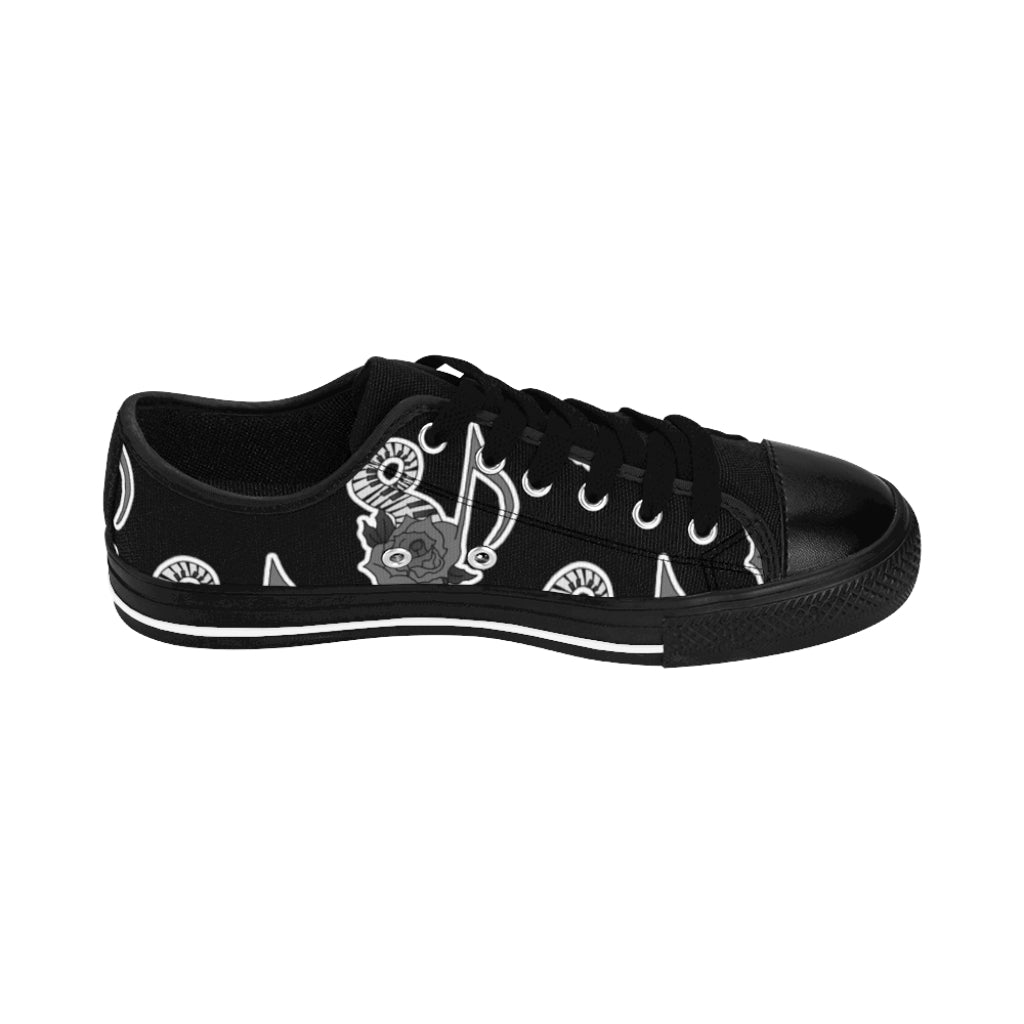 Musical Rose Women's Sneakers