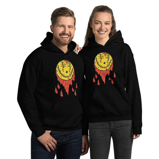 The Bloody Smile Unisex Hoodie